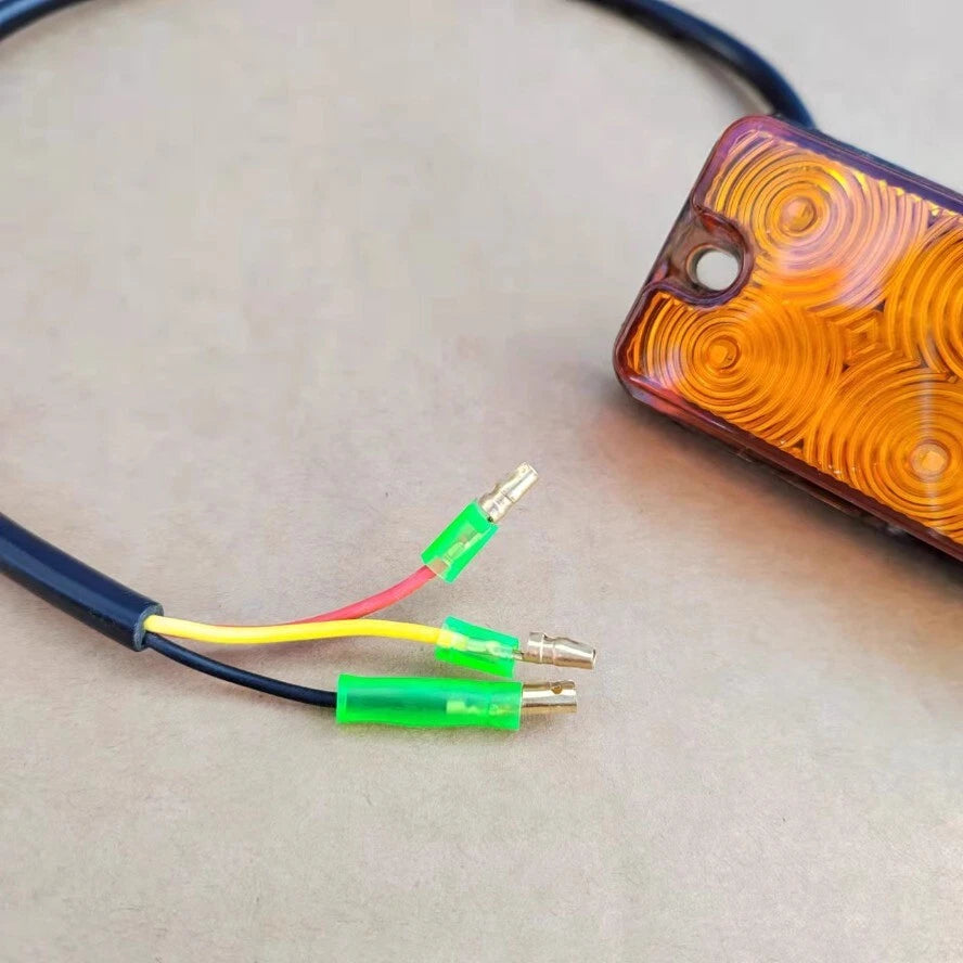 Front Direction Light for Hangcha Heli Longgong (12V-80V)