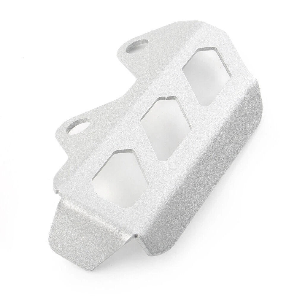 Brake Master Cylinder Guard for Yamaha Tenere 700 (2019) Silver