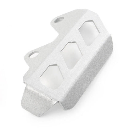 Brake Master Cylinder Guard for Yamaha Tenere 700 (2019) Silver