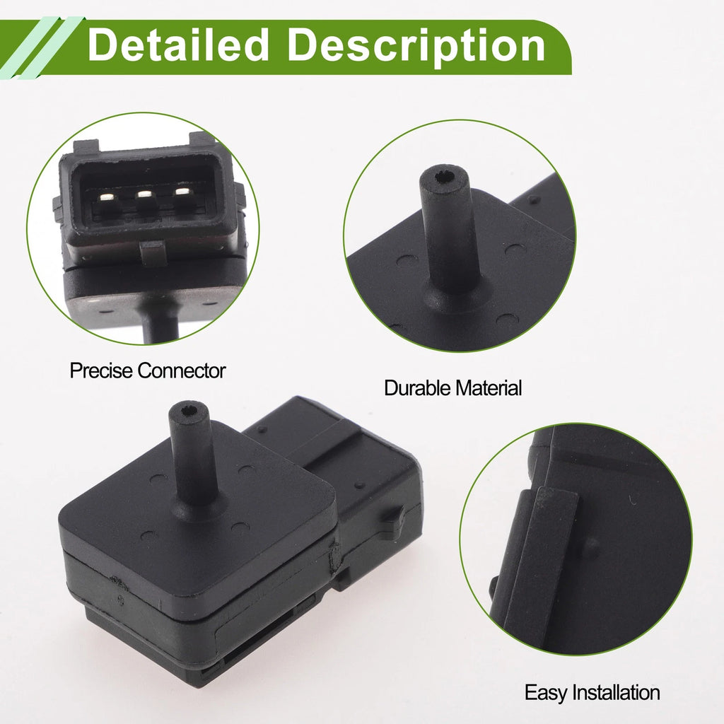 MAP Sensor for Volvo V70 II (285) (2000–2007) No.9486209