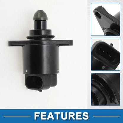 Idle Air Control Valve for Peugeot 106 (1996–2016) No. 23001607908