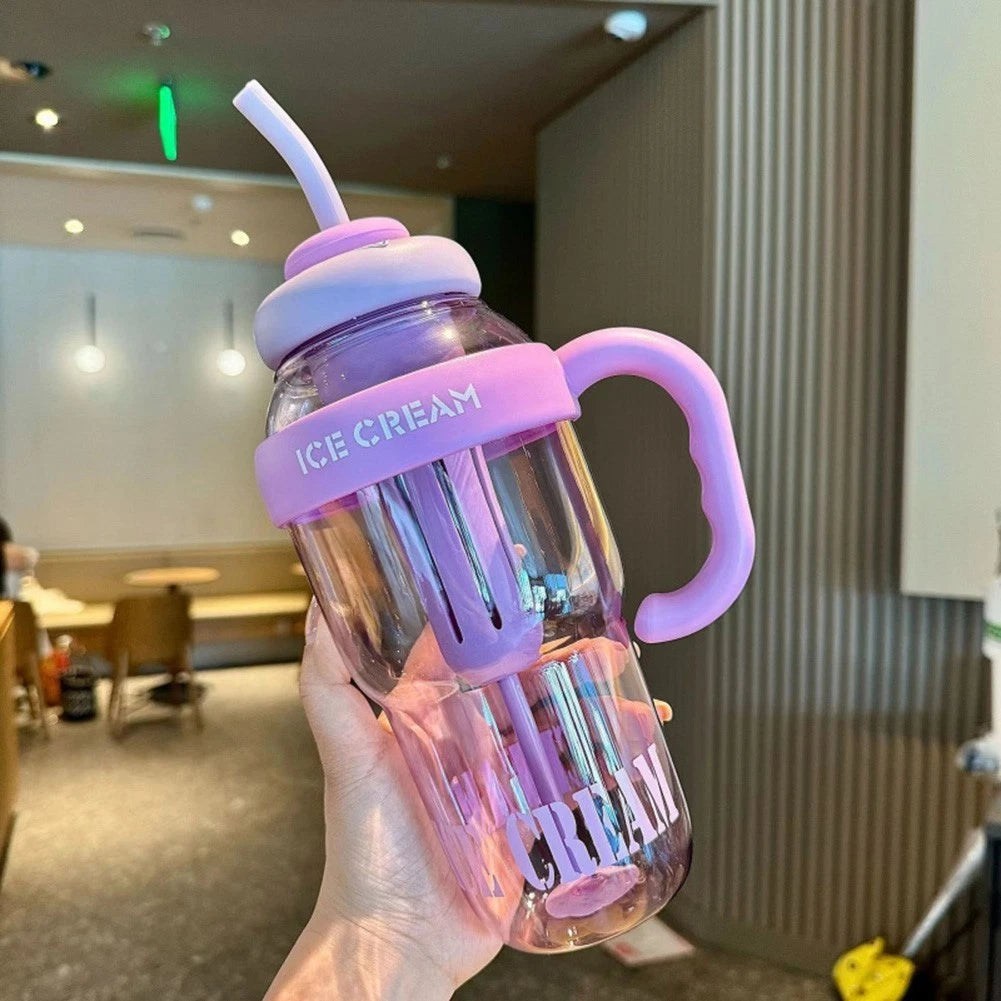 1300ml Tumbler for Refreshing Beverages