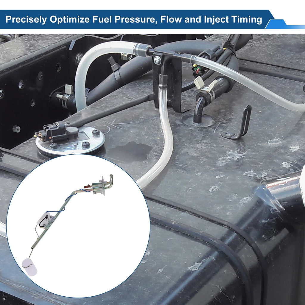 Fuel Level Sending Unit Module Replacement for Ford Elite (1970–1975)