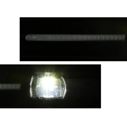 RH Right Front Fog Light Lamp for Range Rover Sport (2018–2022) LR142092, LR098340