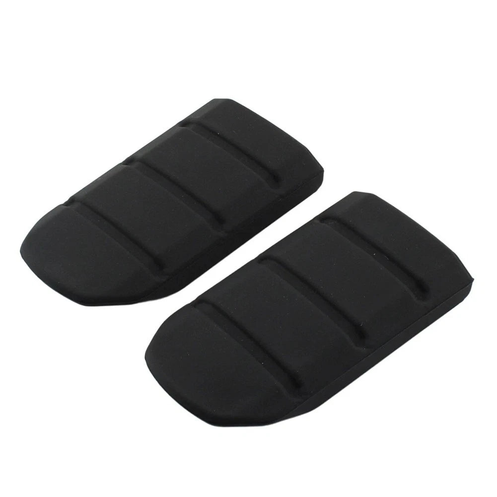 Motorcycle Footrest Pad for (2010–2023)