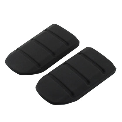 Motorcycle Footrest Pad for (2010–2023)