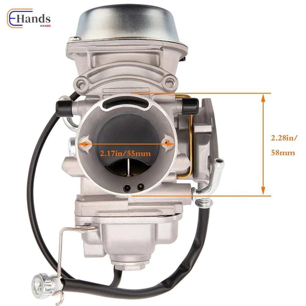 Carburetor for Polaris Scrambler 500 (1997–2009), Sportsman 500 (2001–2012)