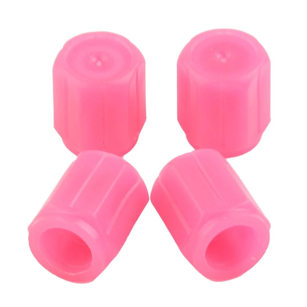 Luminous Tire Valve Covers for Car Tire (ABS)
