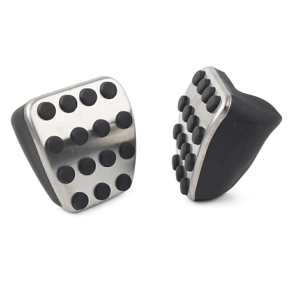 Throttle Brake Pedal Cover for Mercedes Benz SL/SLK/S/E Class (2004–2011)