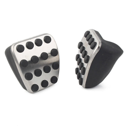 Throttle Brake Pedal Cover for Mercedes Benz SL/SLK/S/E Class (2004–2011)