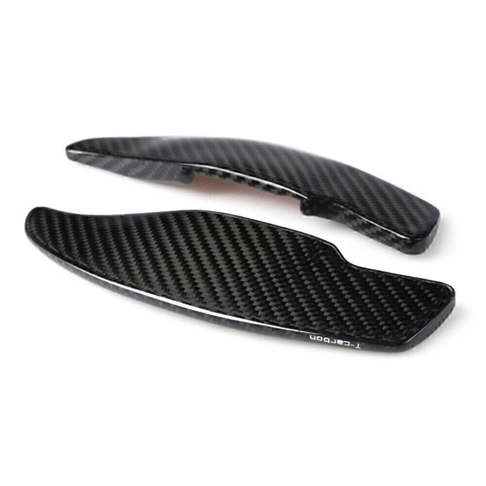 Extended Shift Paddle for BMW 5/7 Series (Carbon Black)
