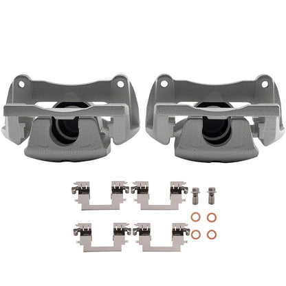 Front Rear Disc Brake Calipers for Lexus RX330 (2004–2006) RX350 (2007–2009) RX400h (2007–2008)