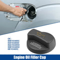 Engine Oil Filler Cap Replacement for Volkswagen Beetle (1998–2014)