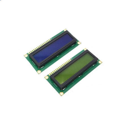 1602 LCD Module for - Blue Yellow Green Screen 16X2
