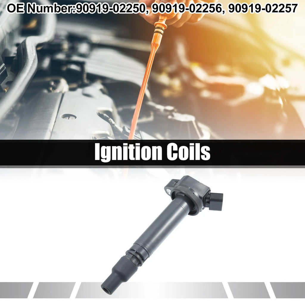 Ignition Coil Replacement for Toyota 4Runner (2010–2022)