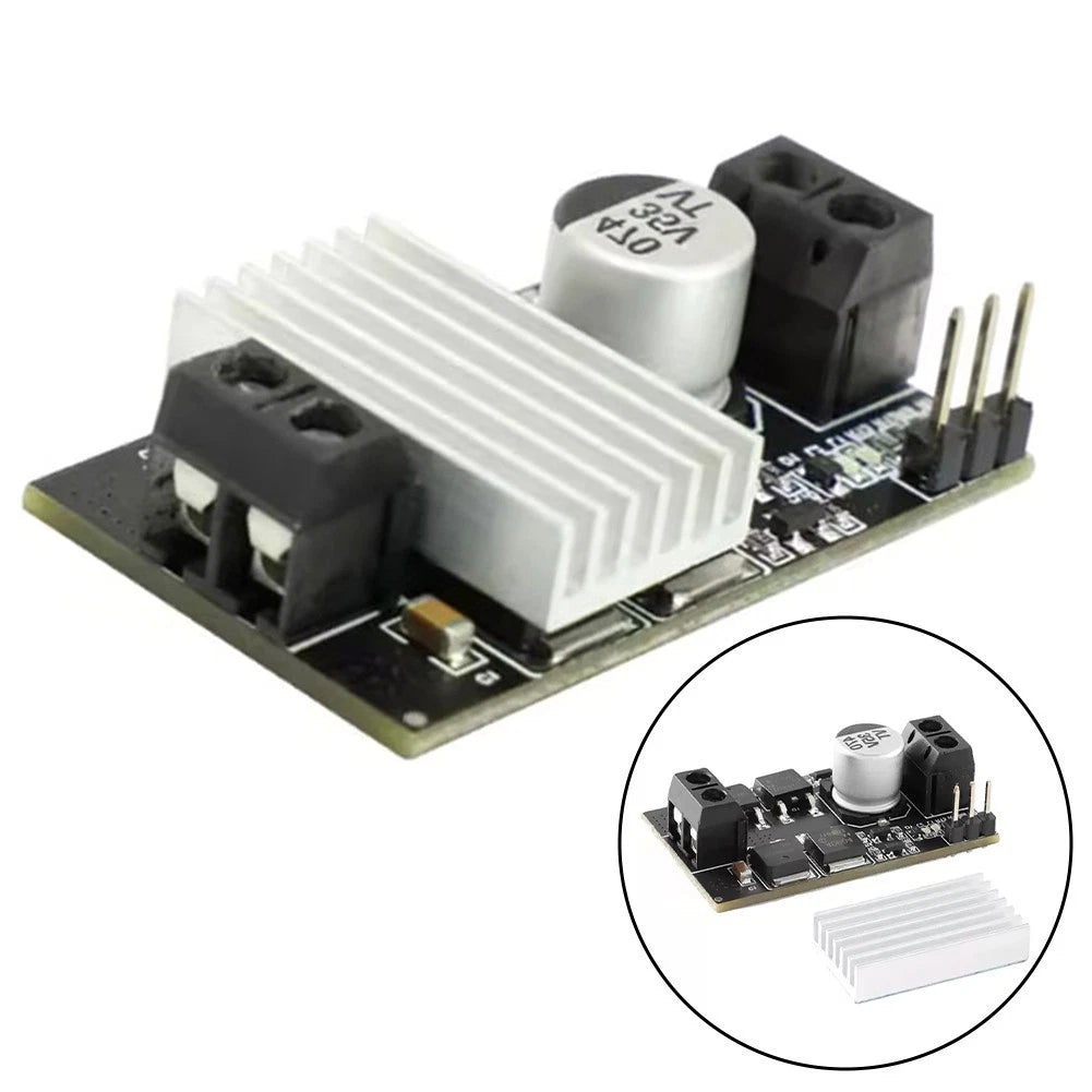 XY-MC10 10A Motor Driver Module for (3V-20V Input)