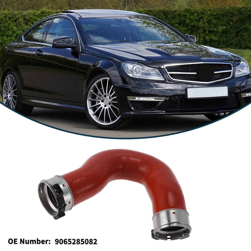 Radiator Hose Replacement for Mercedes-Benz Sprinter 906 2.2 CDI (2006–2013)
