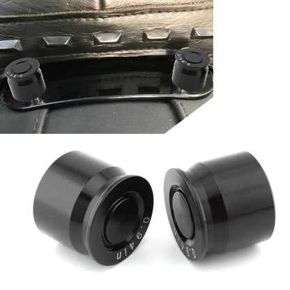 Rear Seat Bolt Screw Nut for Harley Road King, Breakout, Road Glide, Fat Boy (–)