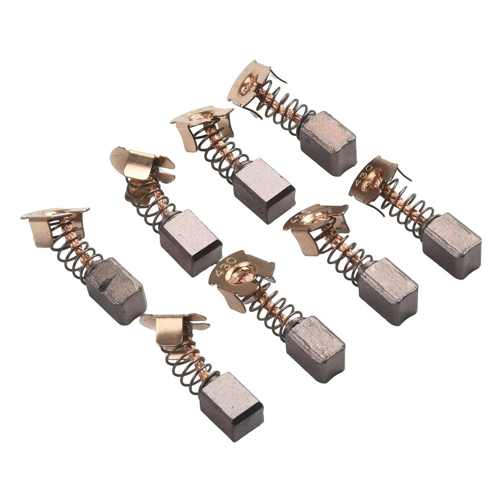 8PCS Carbon Motor Brushes for CB430