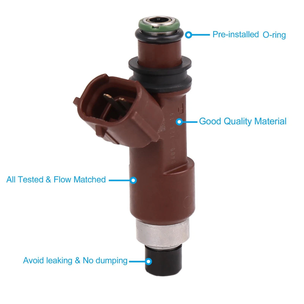 Fuel Injector Assembly Replacement for Honda CBR1000RR 2005–2007