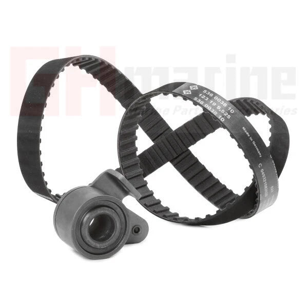 Tensioner Pulley Timing Belt Repair Kit for Volvo Penta (463633, 271713, 463377)