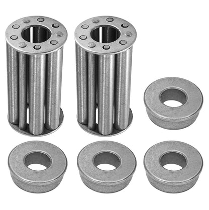 Wheel Bearings Kit for Toro Mid-Size ProLine 30161 30164 (2011–2018)
