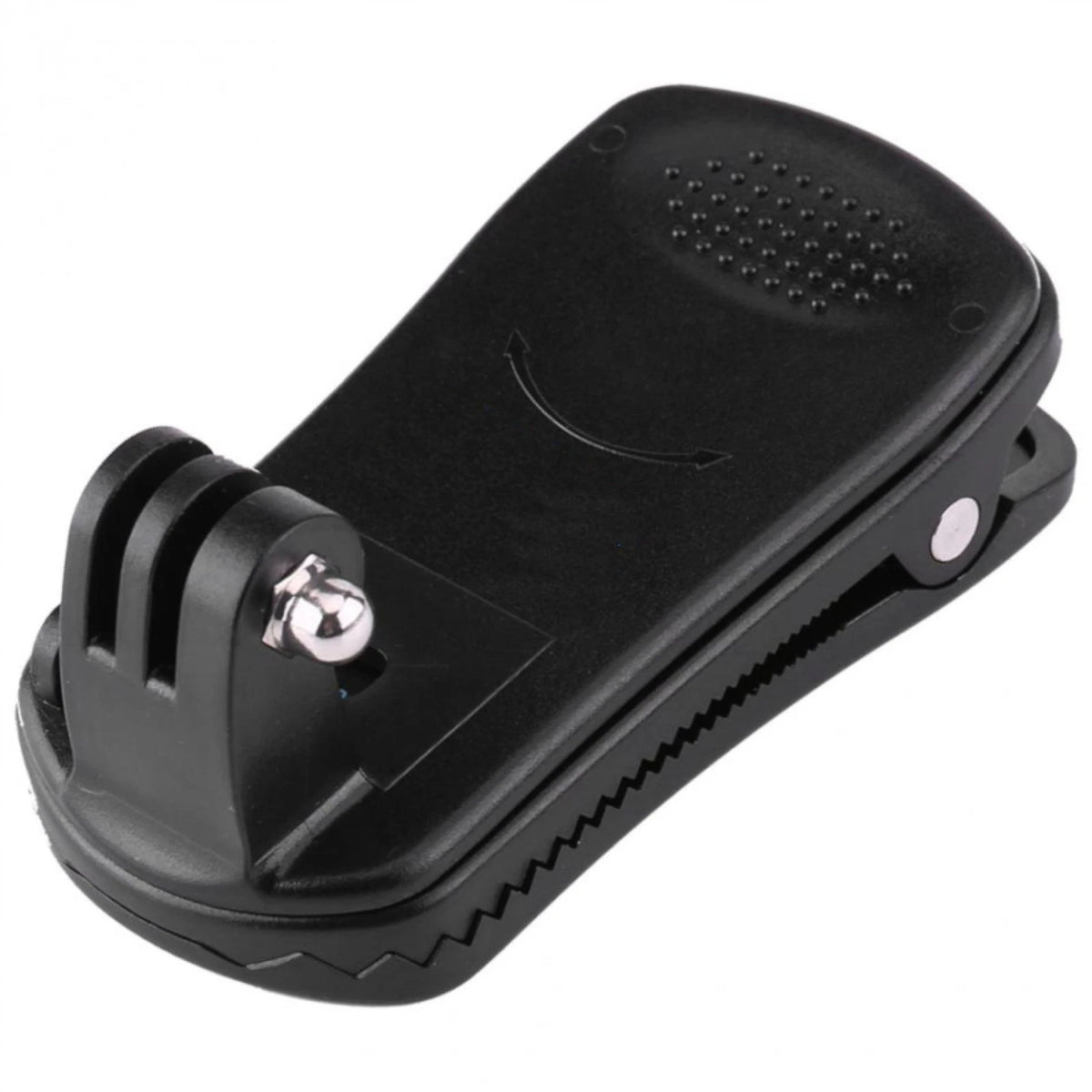 Camera Backpack Mount Clip for GoPro Hero 6, 5, 4, 3+ (2015–2018)