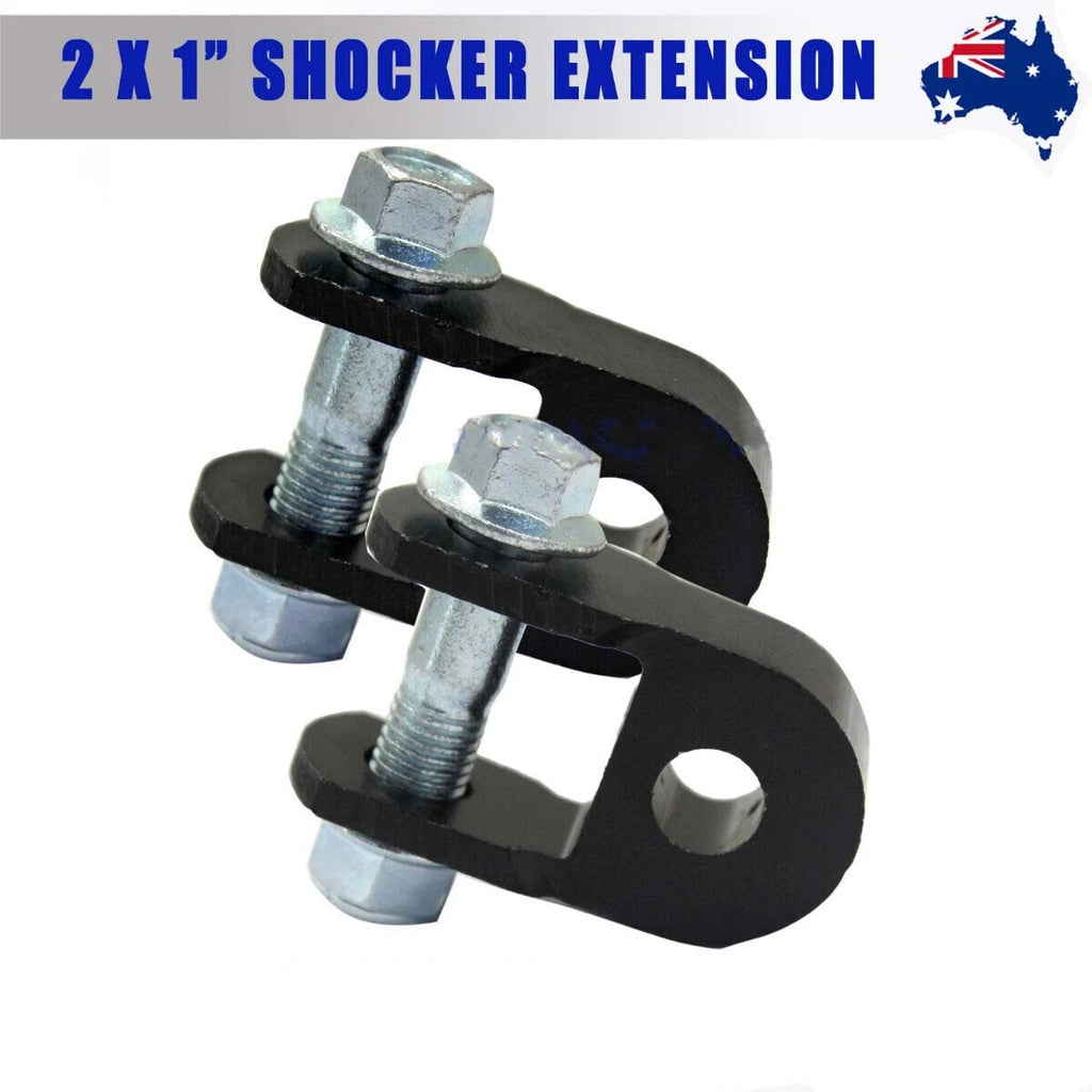 Height Extension Shock Absorber for Motorcycle (1 Pair)