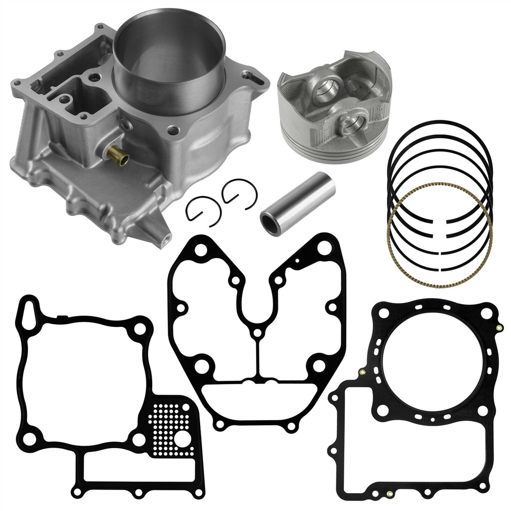 Cylinder Kit with Piston and Gaskets for Honda 12100-HN8-A60 (2010–2016)