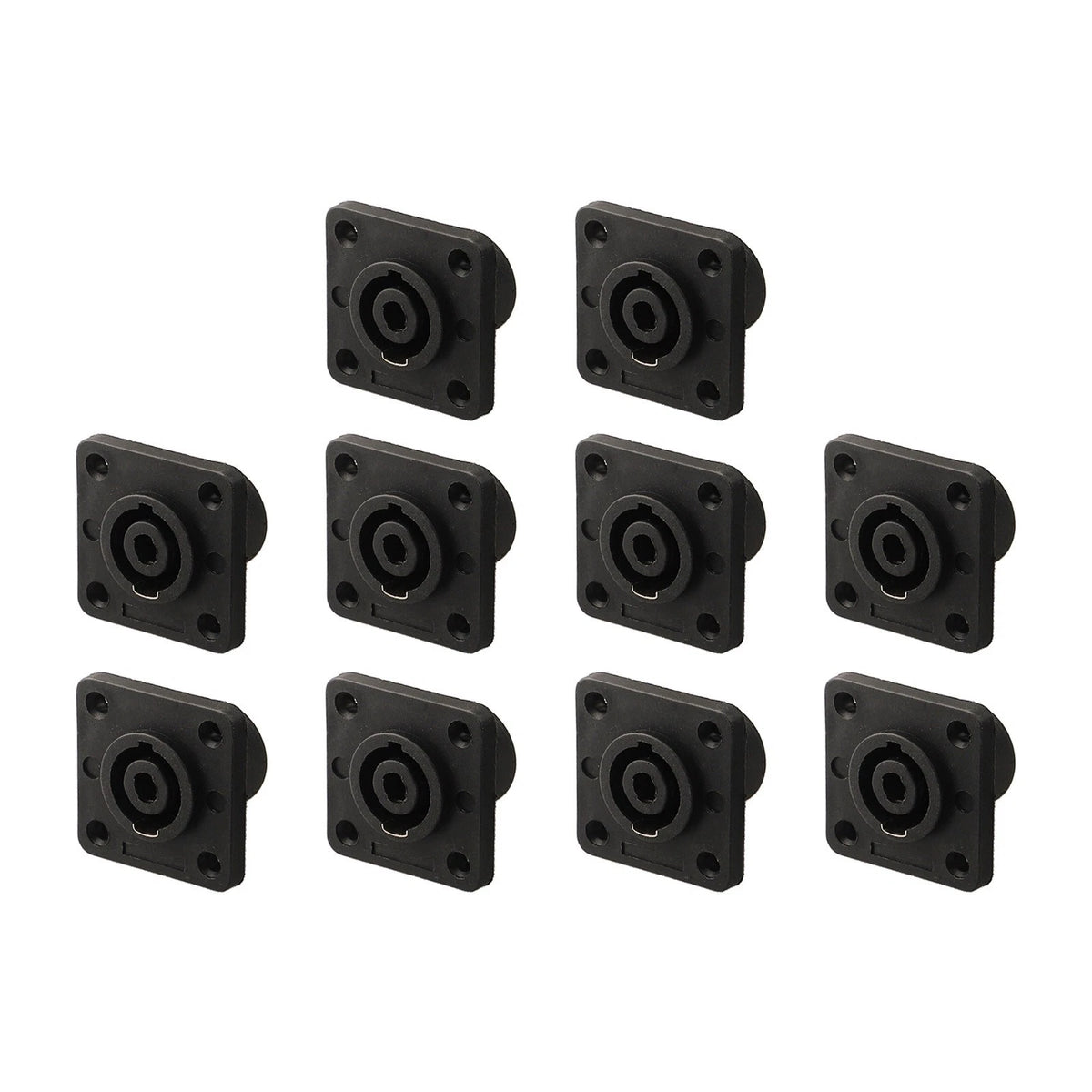 4 Pole Speakon Connectors for