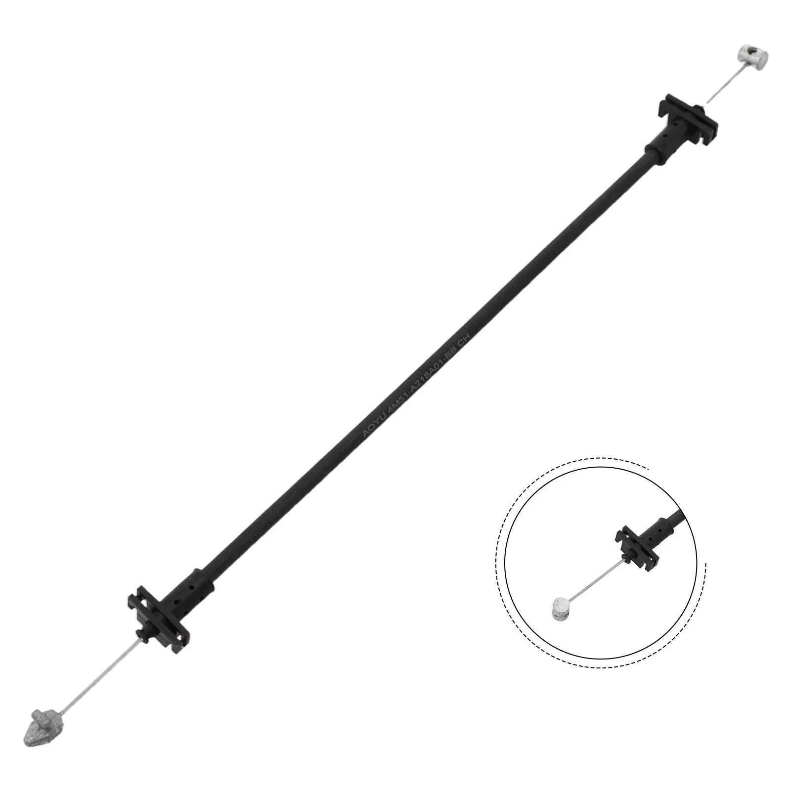 Cable Door Lock Control for Ford Focus (2004–2013)