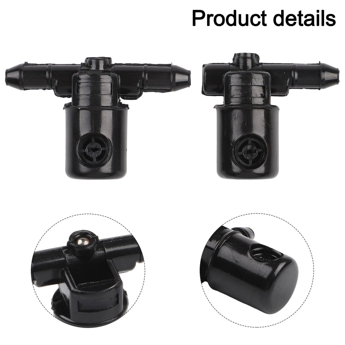 Washer Nozzle Jets for Car Wiper (12782508, 12782509)