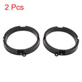 2pcs 6.5 Inch Car Audio Speaker Spacer Ring Bracket for Volkswagen (1990–2020)