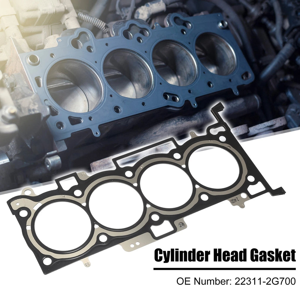 Cylinder Head Gasket Replacement for Hyundai Santa Fe Sonata (2001–2012)