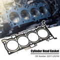 Cylinder Head Gasket Replacement for Hyundai Santa Fe Sonata (2001–2012)