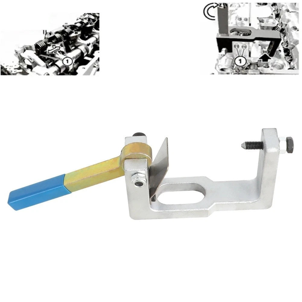 Eccentric Shaft Alignment Tool for BMW N20 N52 N55 Valve Removal and Setup