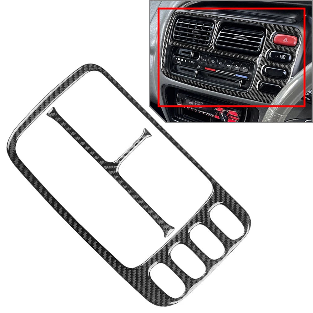 Central Air Vent Outlet Panel Cover Trim for Suzuki Tracker (1999–2004)