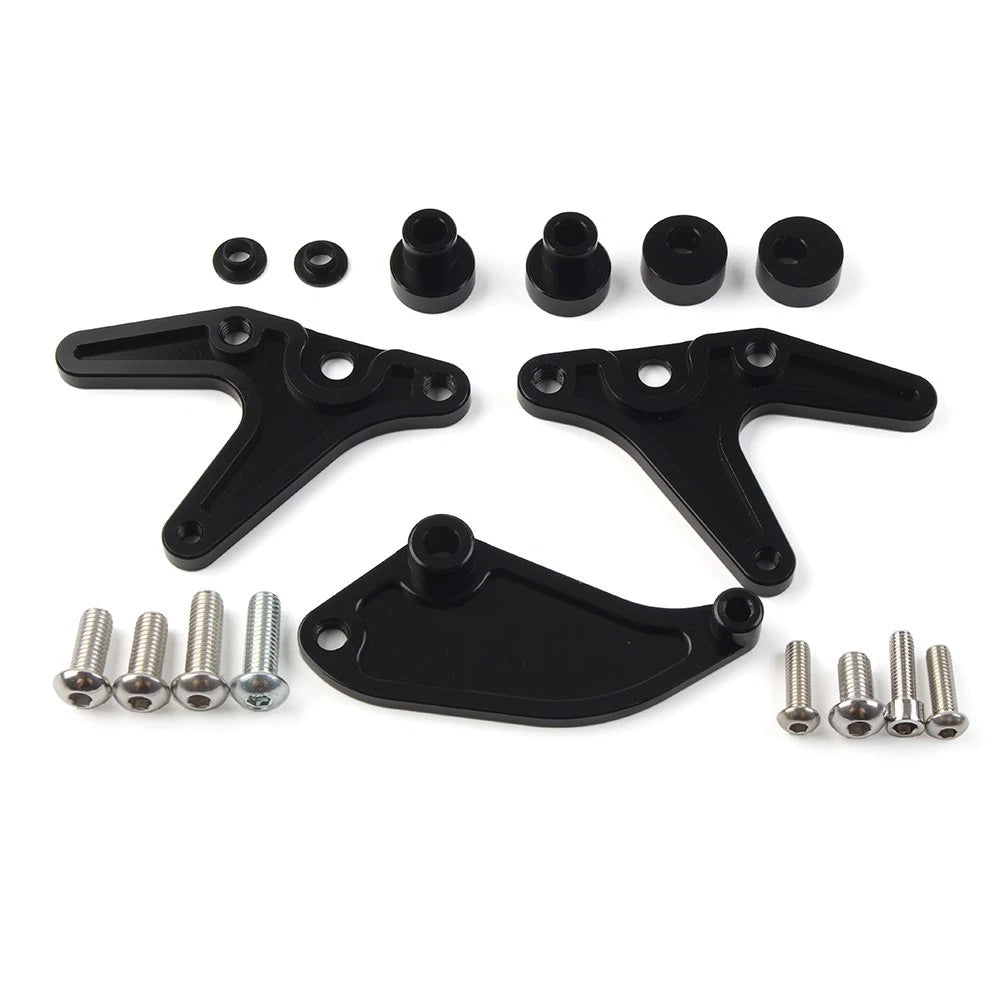 Subframe Racing Mounting Bracket Hook Rear Kit for Yamaha YZFR7 (2022–2023)