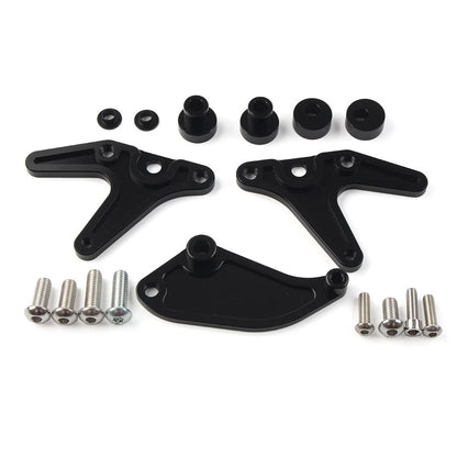 Subframe Racing Mounting Bracket Hook Rear Kit for Yamaha YZFR7 (2022–2023)