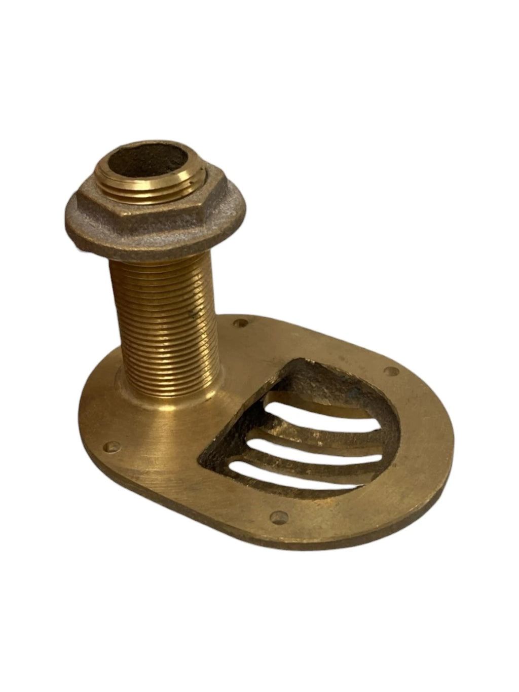 Thru-Hull Water Strainer for Apollo Conbraco 65-BN8-10 (3/4")