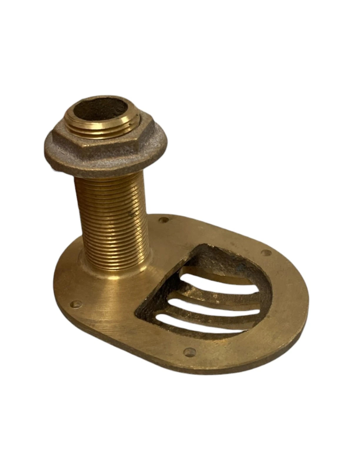 Thru-Hull Water Strainer for Apollo Conbraco 65-BN8-10 (3/4")