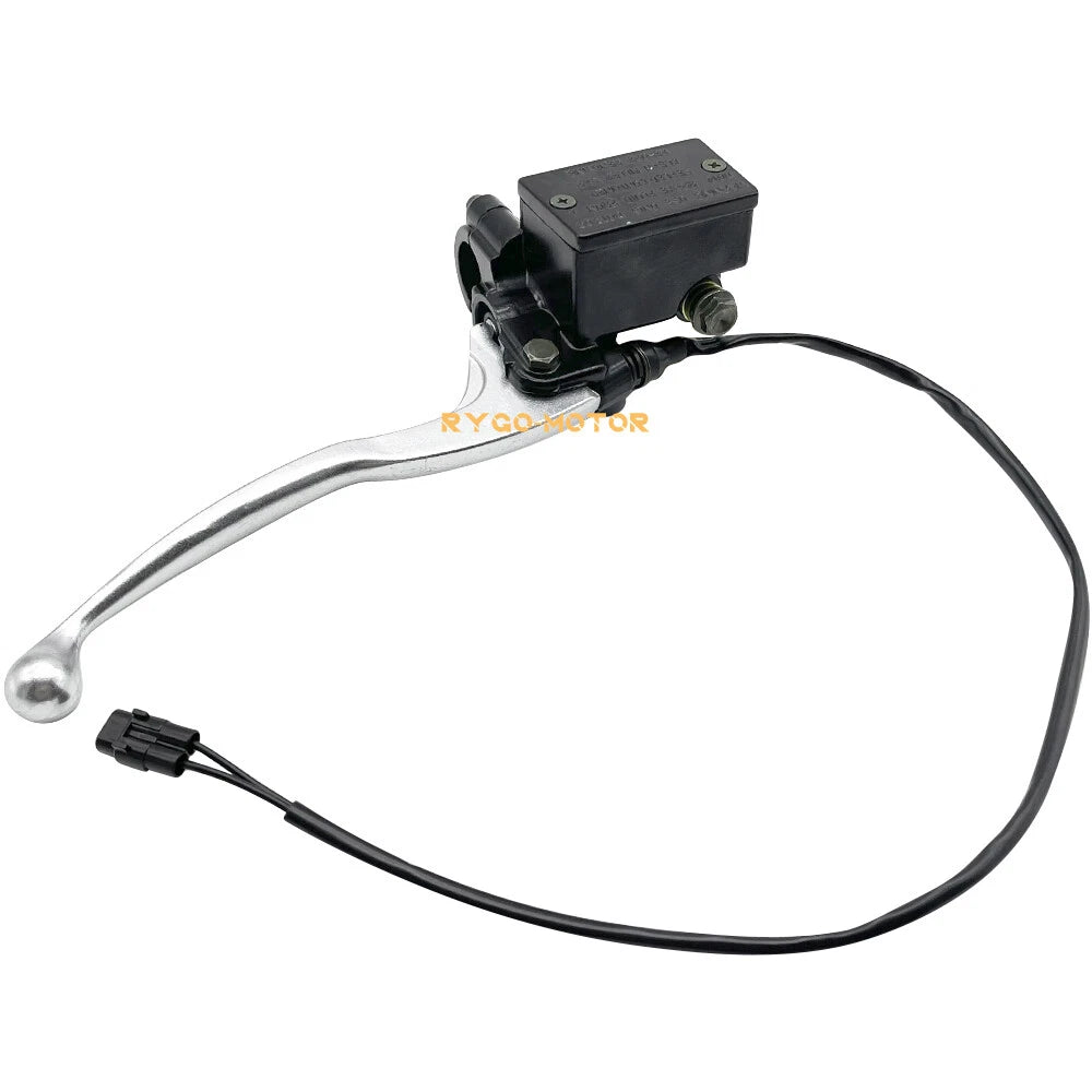 Front Brake Master Cylinder Right for Yamaha Big Bear 250/400 (1990–2006)
