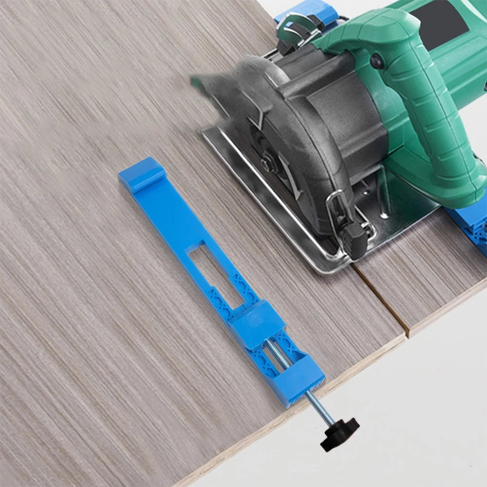 Adjustable Cutting Machine Base Rail for DIY Projects