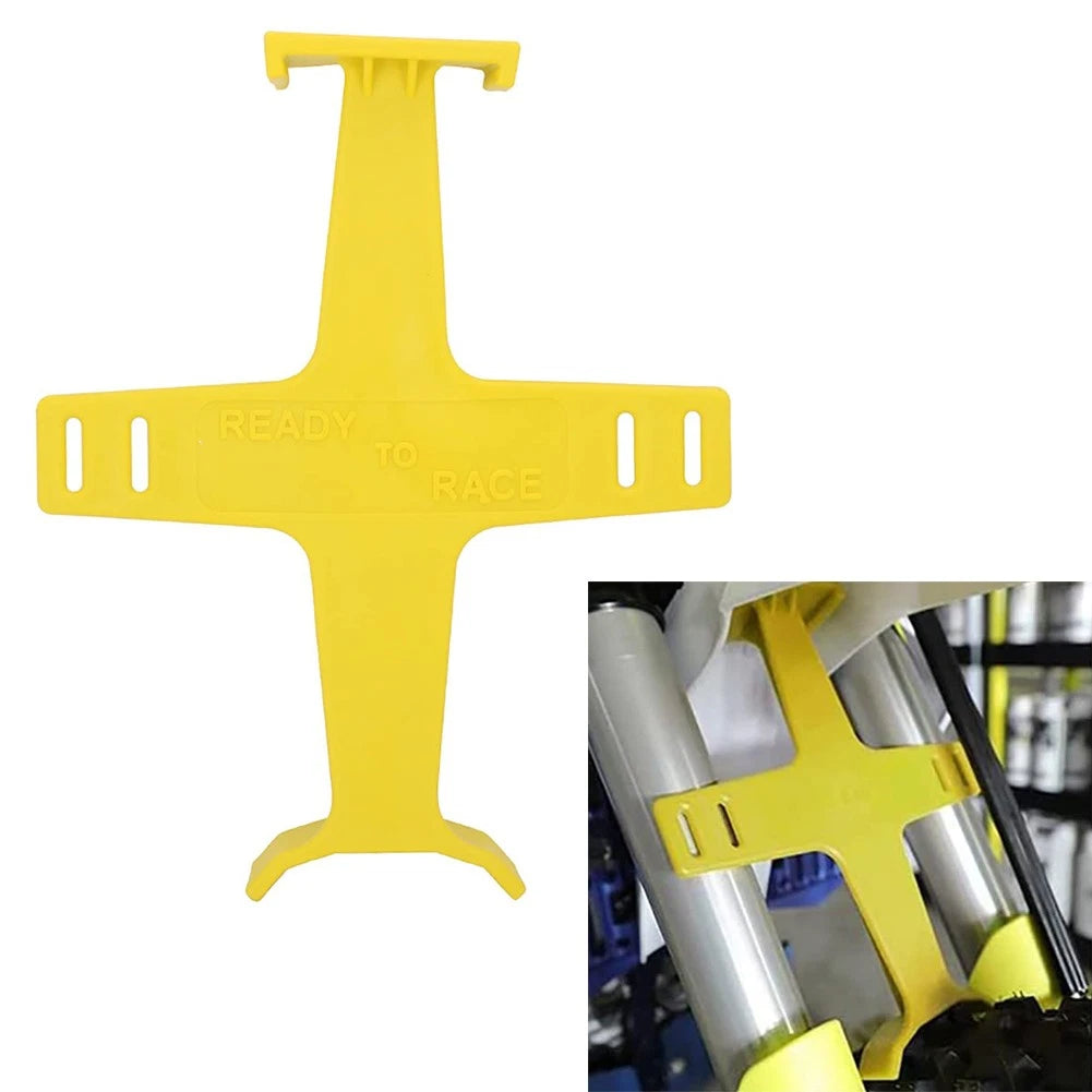 Front Fork Guard Suspension Support Brace for Dirt Bike (Universal)