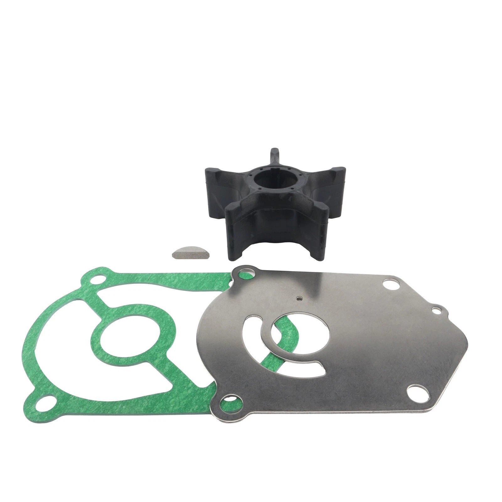 Water Pump Impeller Repair Kit for Suzuki Outboard 115HP 140HP (2Str) 17400-94601
