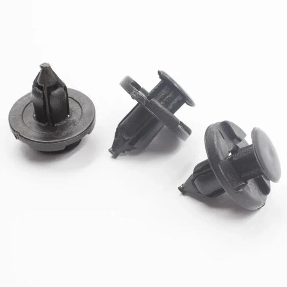 10Pcs Fender Plastic Retaining Clips for Nissan Altima Frontier (2002–2023)