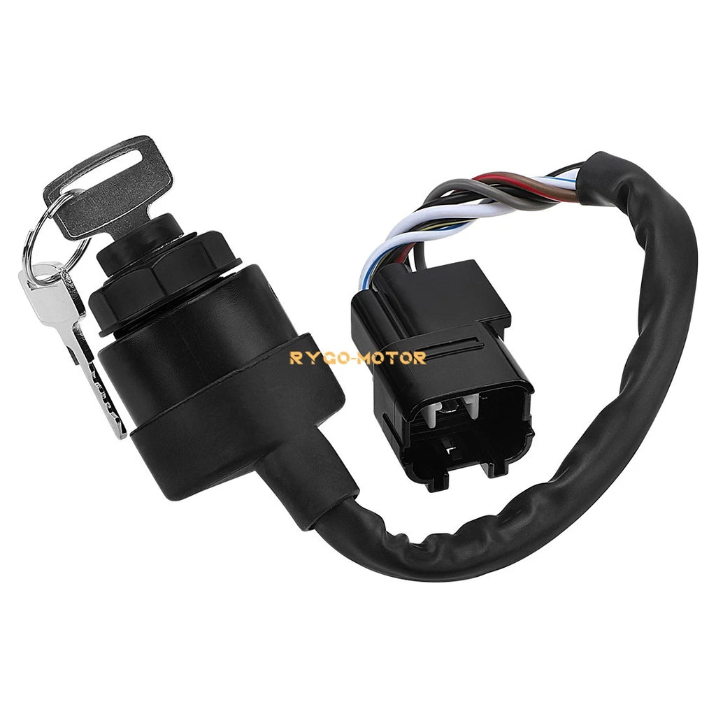 Ignition Switch for Kawasaki Mule PRO DX DXT FX FXT (2017–2024)