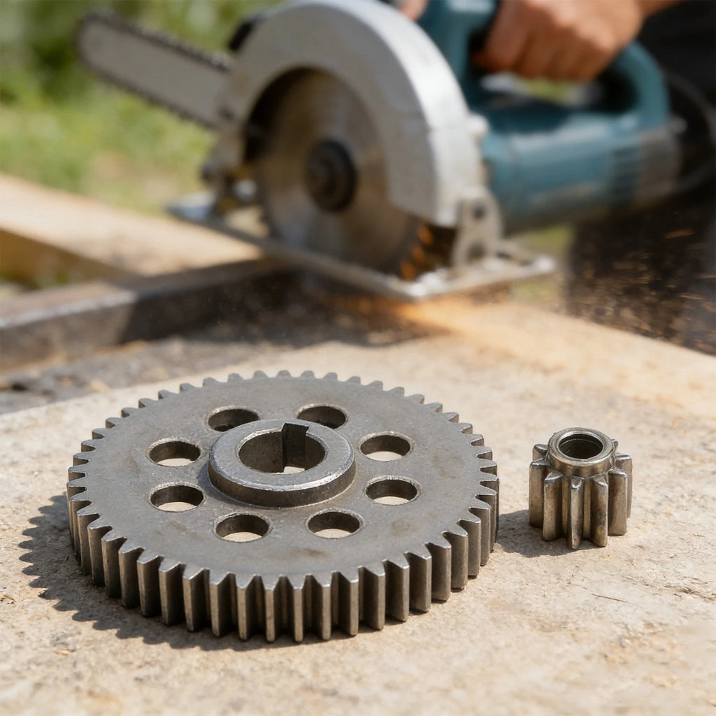 Replacement Gears for Trimmers 49-Tooth (8-12 Inch)