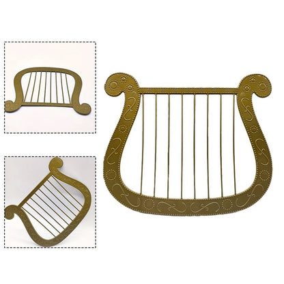 Costume Accessory for Themed Events - Comfortable to Hold, Great for Celebrations