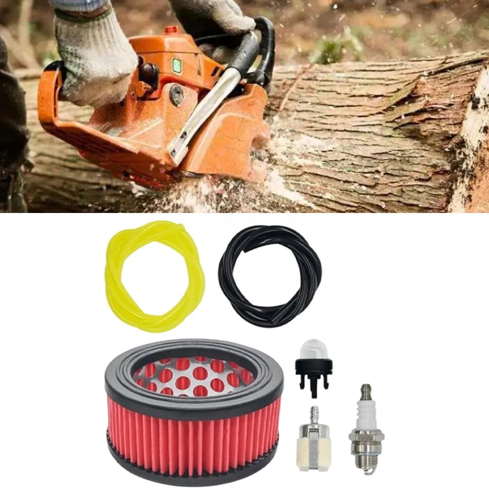 Air Filter Kit for Echo Chainsaw CS370 CS400F CS5000